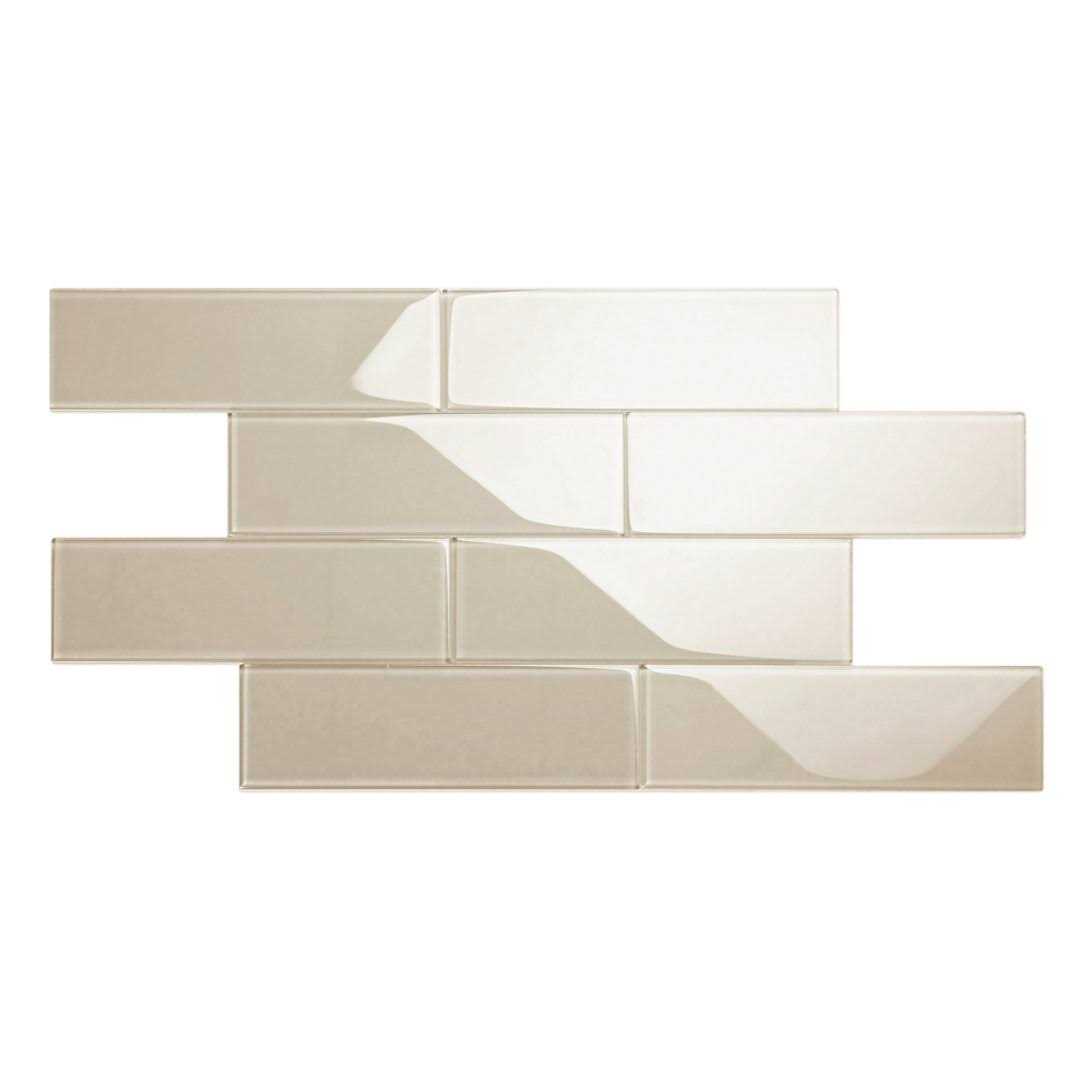 Giorbello 24 in. x 24 in. Melange Italian Porcelain Floor and Wall Tile - Zenithce