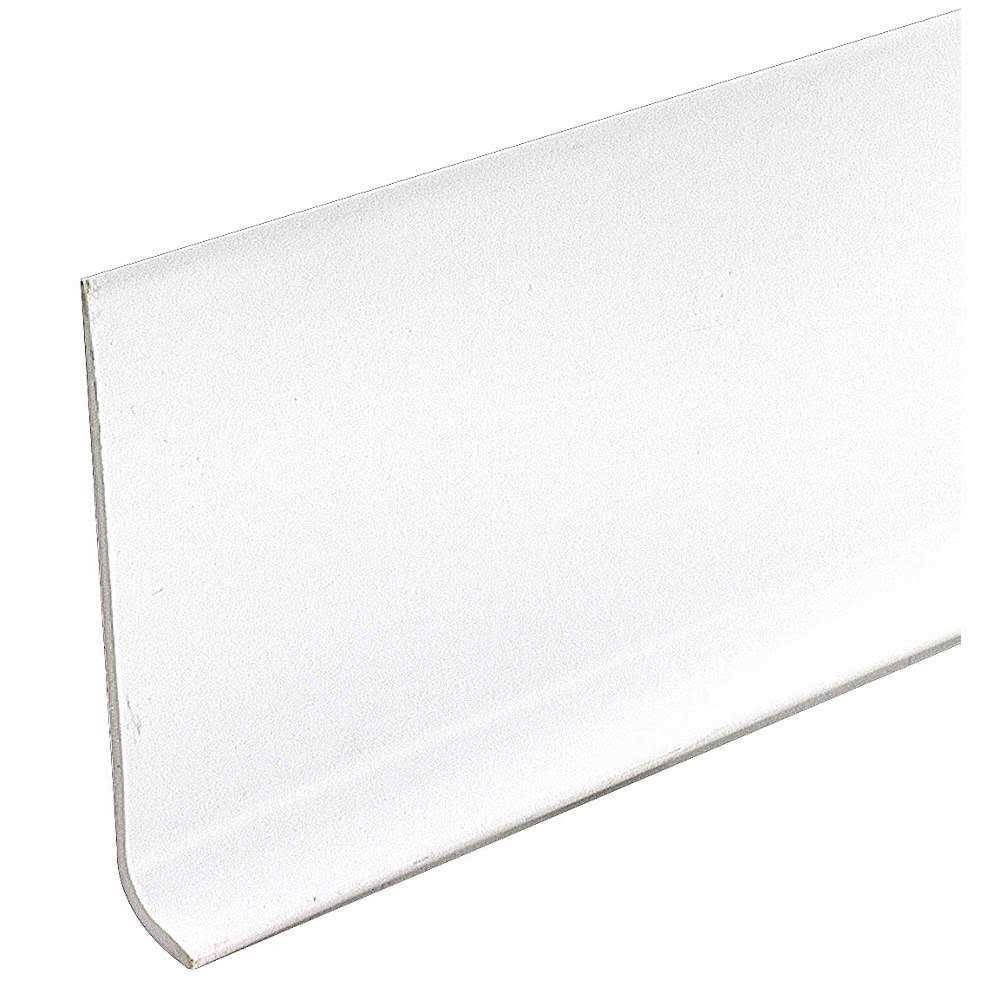 Wall Base Flexible Floor Trim Peel and Stick Self-Adhesive Design Caulk and Baseboard Trim for Wall, Chair Rail and More - Zenithce