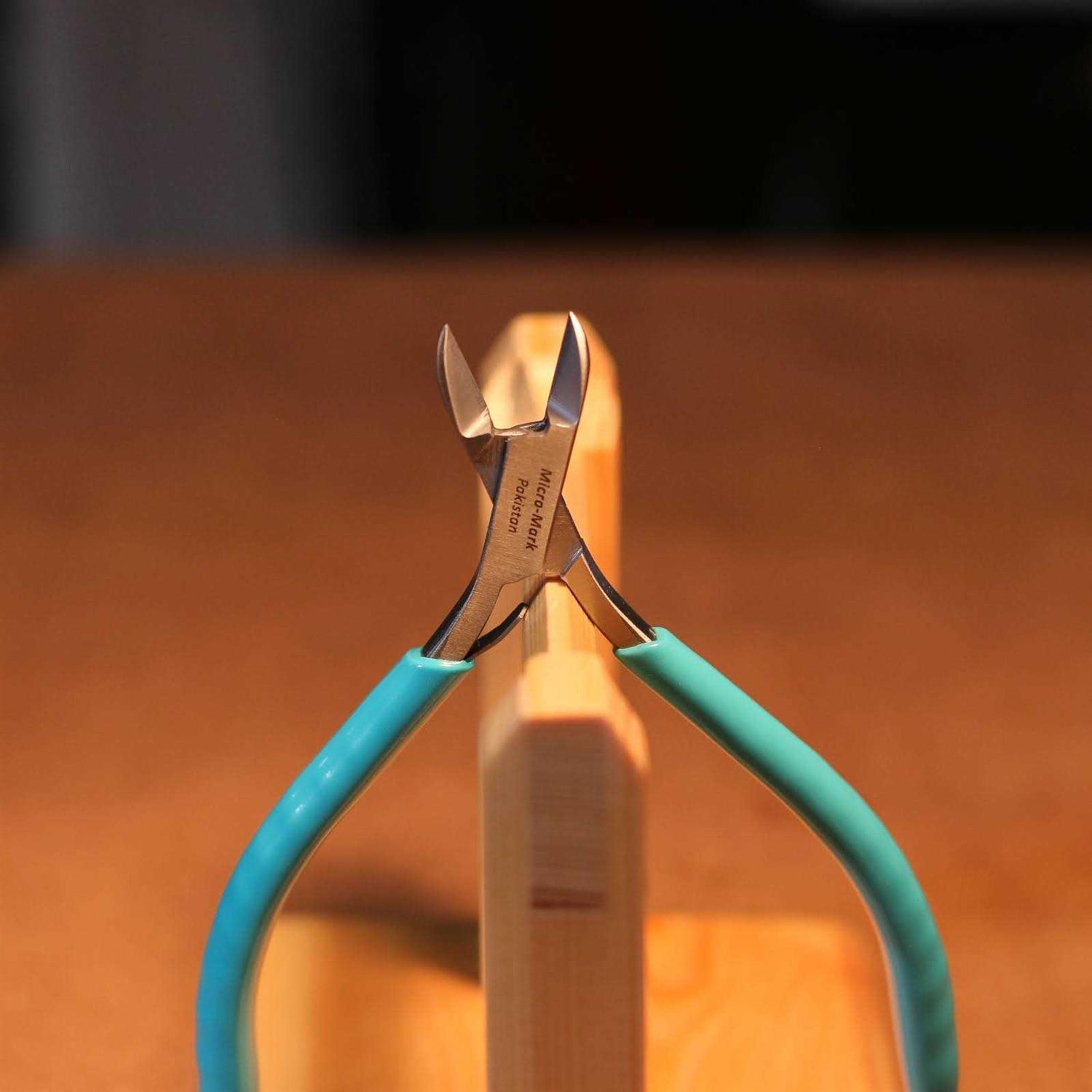 Micro-Mark 4-piece Metal forming Plier Set - Zenithce
