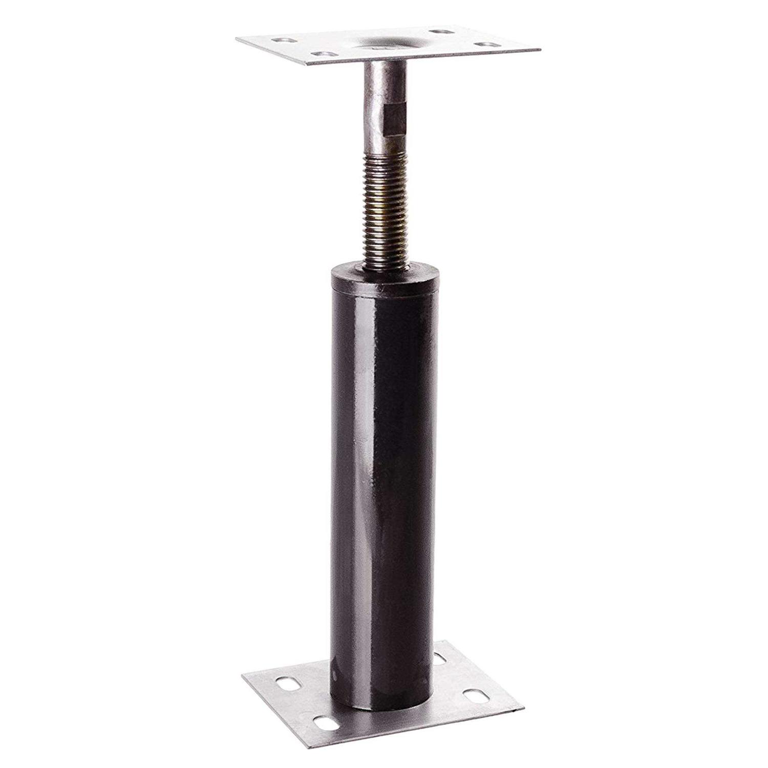 Tel-O-Post Adjustable Floor Jack Post 15 Gauge - Zenithce
