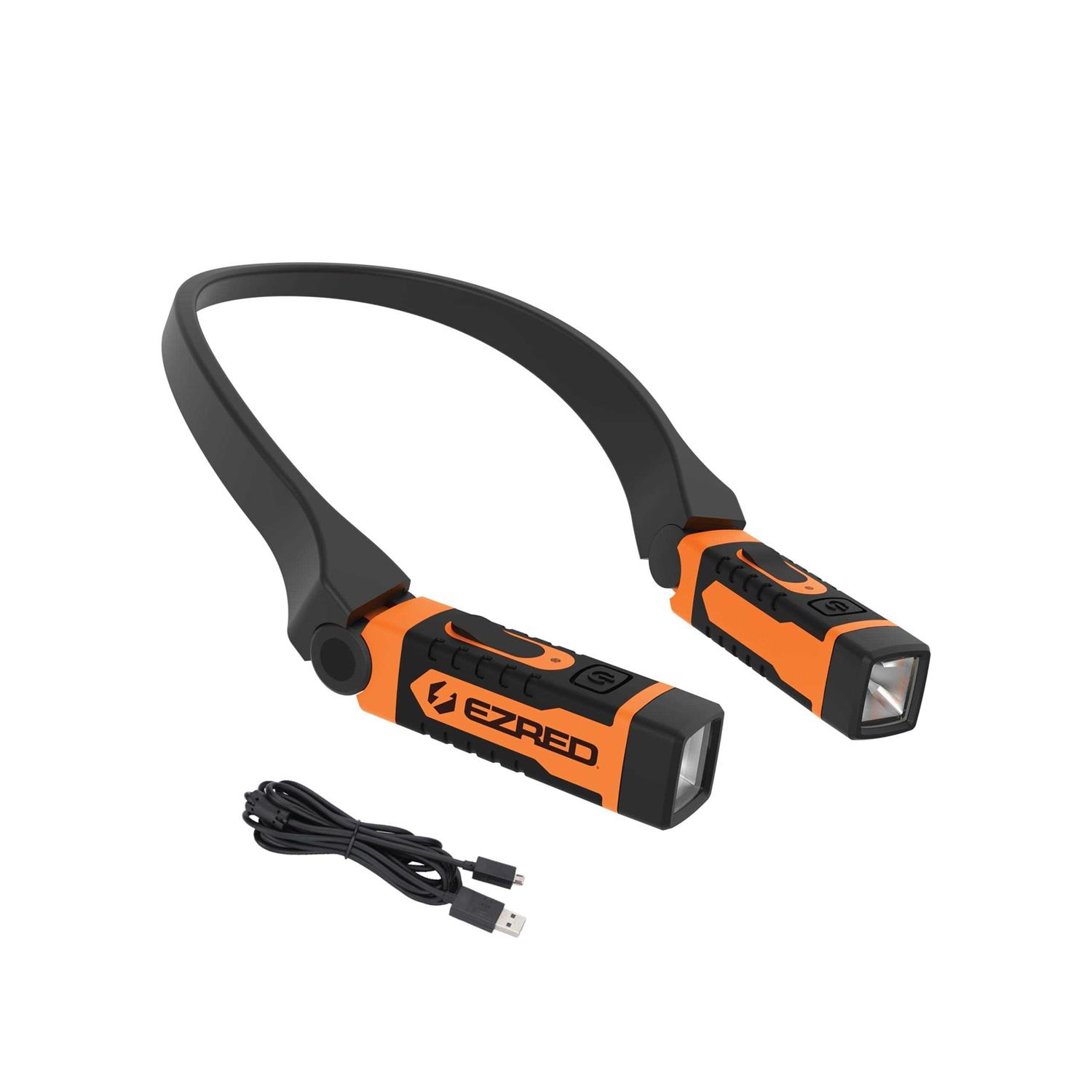 E-Z Red ANYWEAR Rechargeable Neck Light - Zenithce