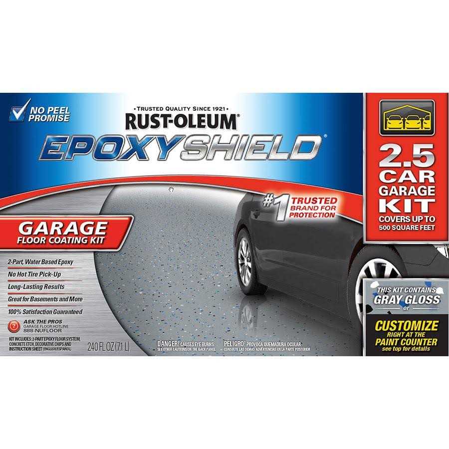 Rust-Oleum Epoxy Mastic - Zenithce