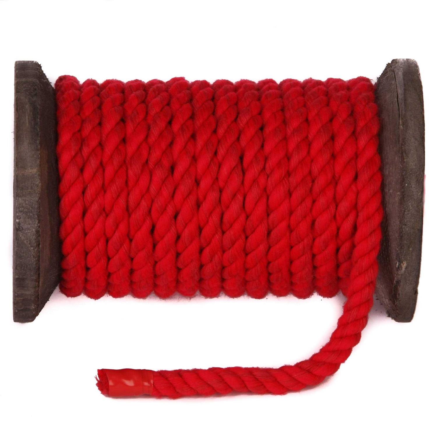 Ravenox Rope Twisted Cotton - Zenithce