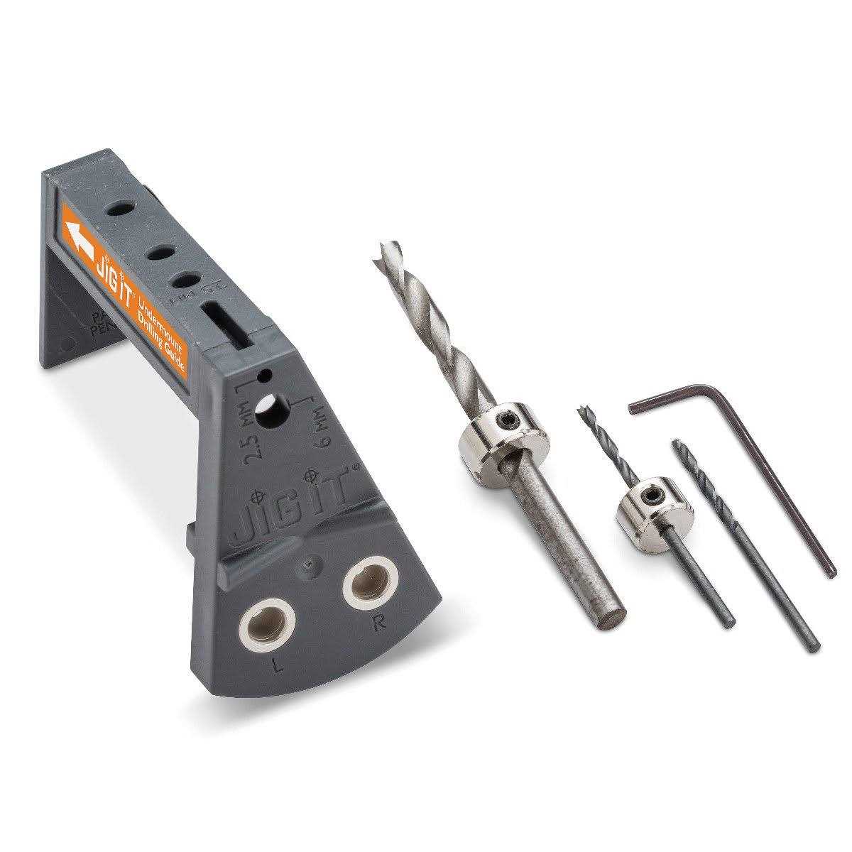 Rockler Jig It Hinge Plate Template - Zenithce