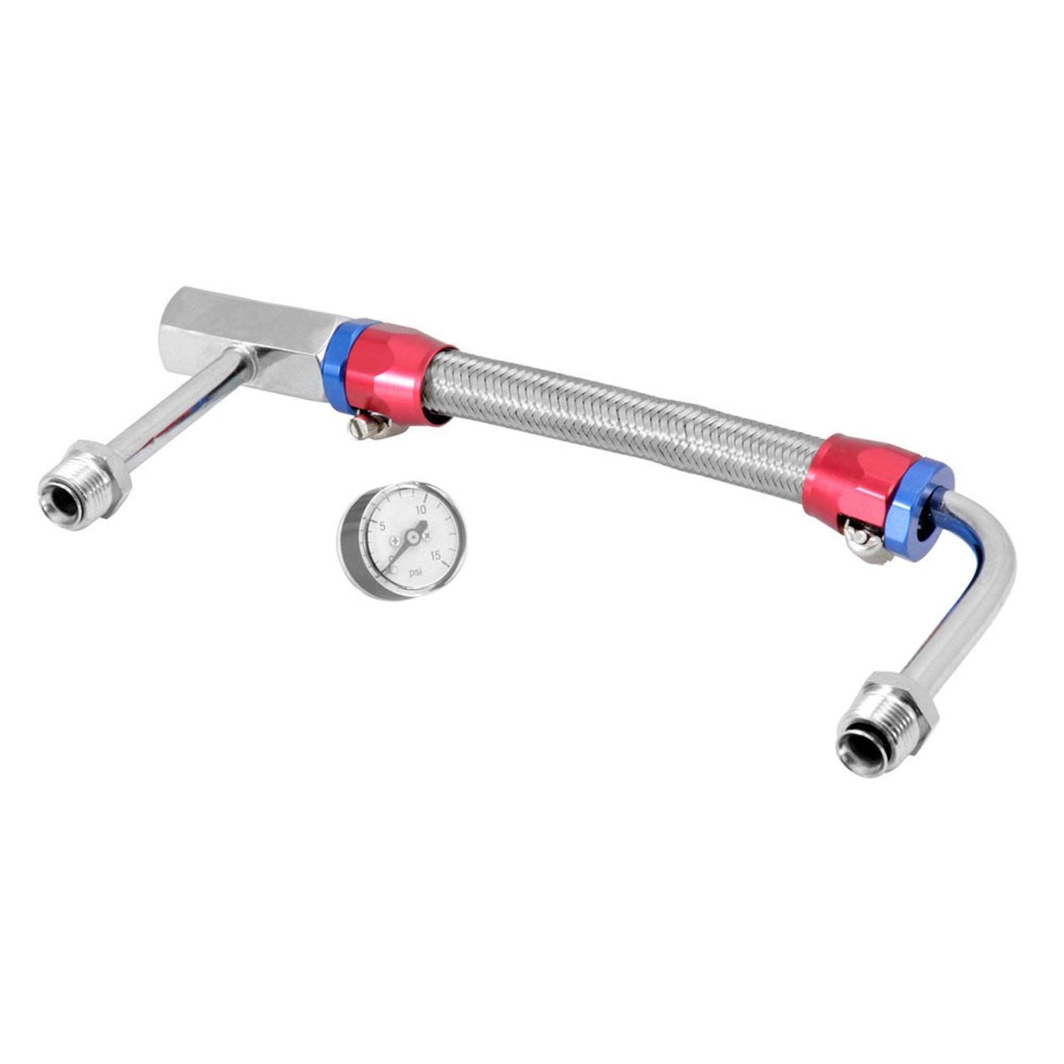 Spectre 2268 Magna Clamp Hose Clamps - Zenithce