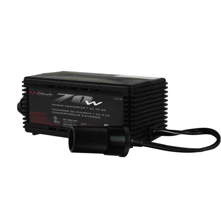 Schumacher 1216 Power Converter 15 Amp - Zenithce