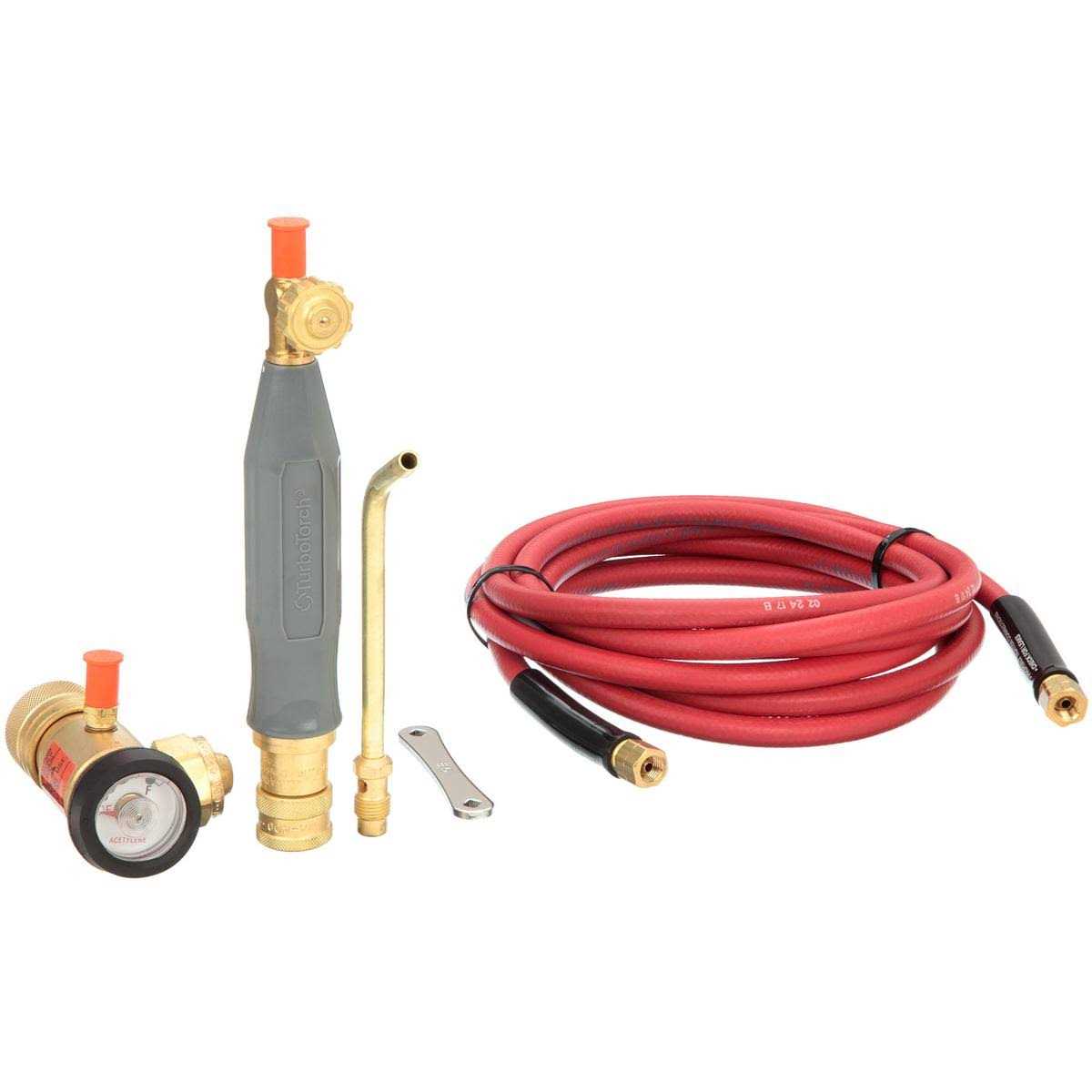 TurboTorch TX504 Extreme Self Lighting Hand Torch 0386-1293 - Zenithce