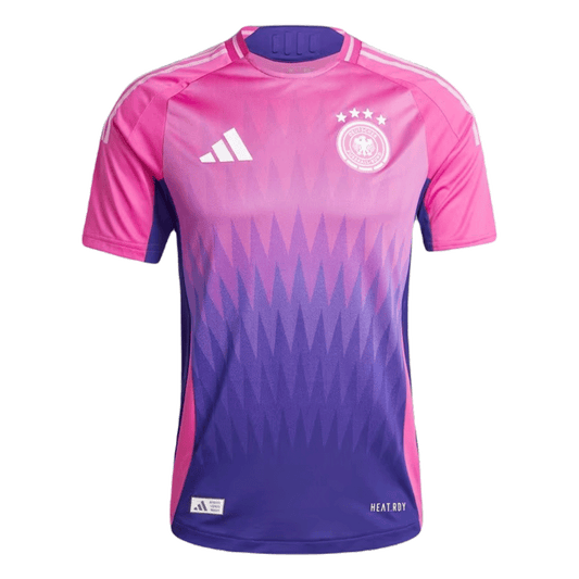 Germany 2024/25 Away Soccer jersey - Zenithce