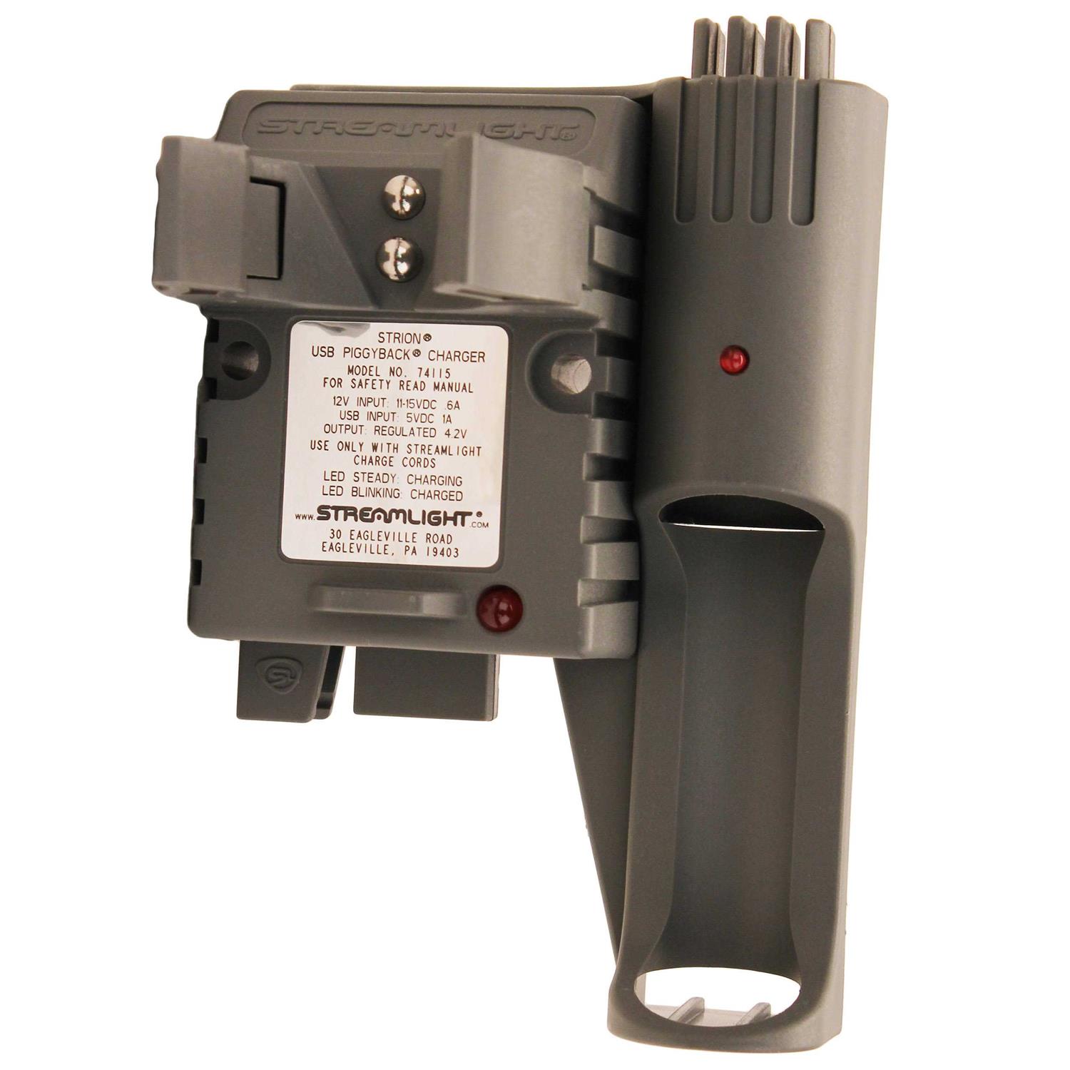Streamlight Strion Switchblade USB Light Bar 74850 - Zenithce