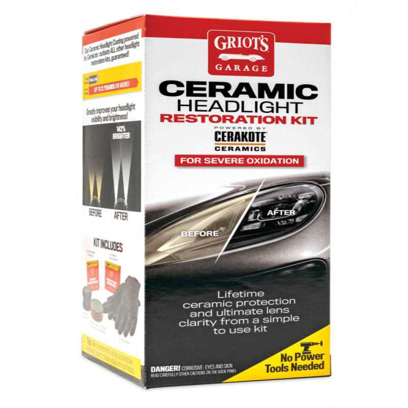 Griots Garage Orange Foam Correcting Pad 6.5in 10615W - Zenithce