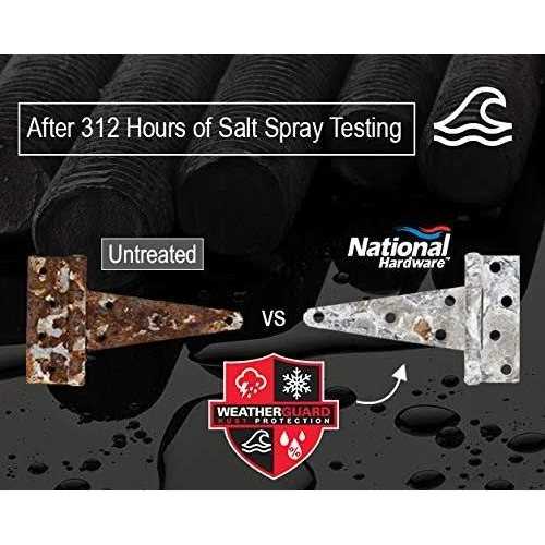 National Hardware Eye Bolt - Zenithce