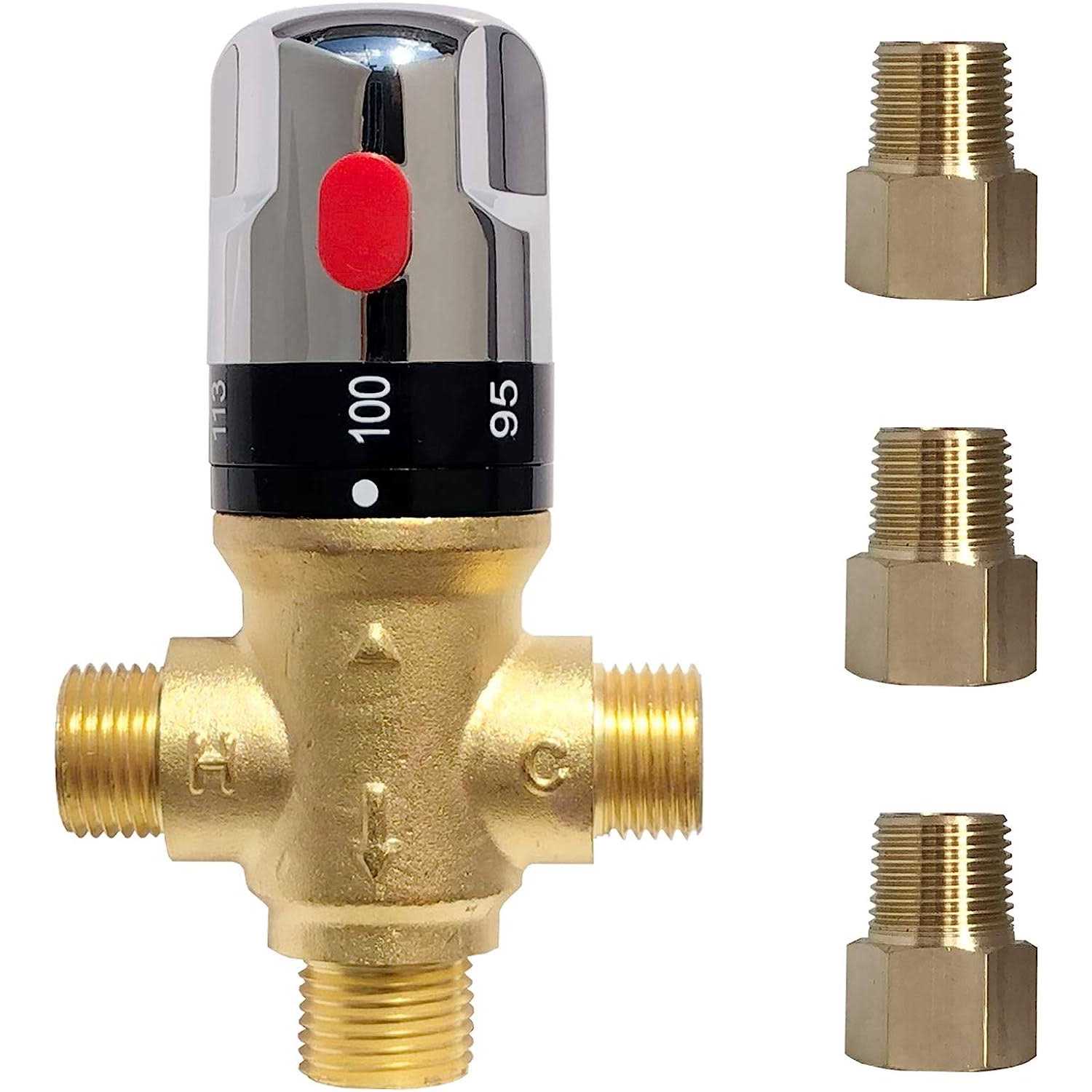Thermostat White Rodgers 1F78-144 - Zenithce