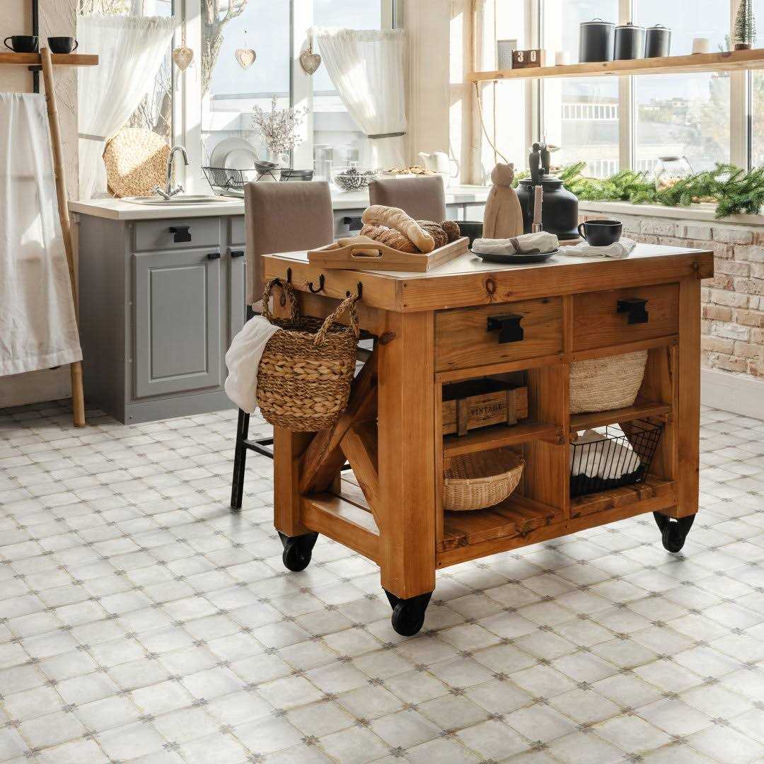 DAnticatto 9 x 9 Porcelain Stone Look Wall & Floor Tile Merola Tile - Zenithce