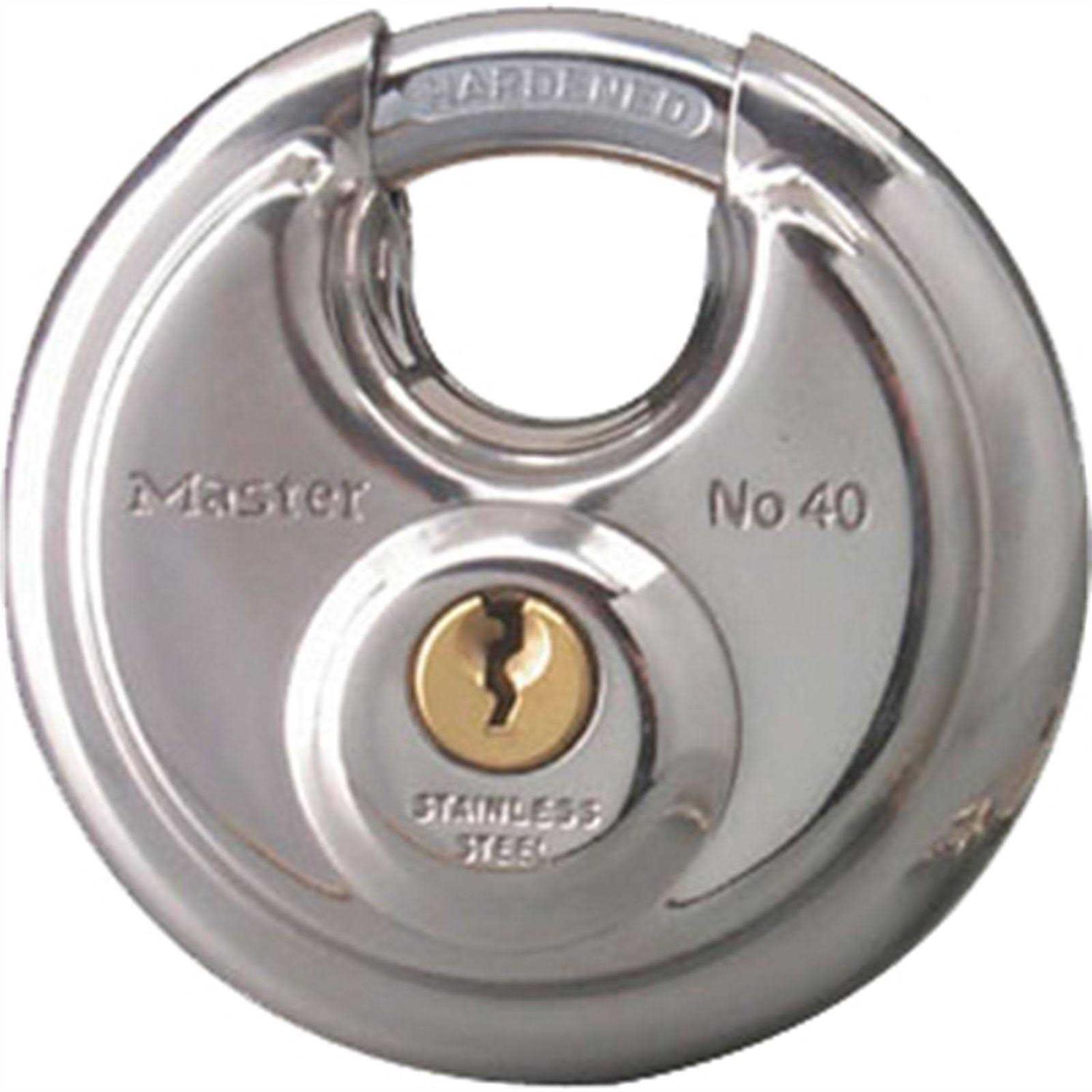 Master Lock 3KALH Laminated Steel Padlock Keyed Alike 3KALH 3753 - Zenithce
