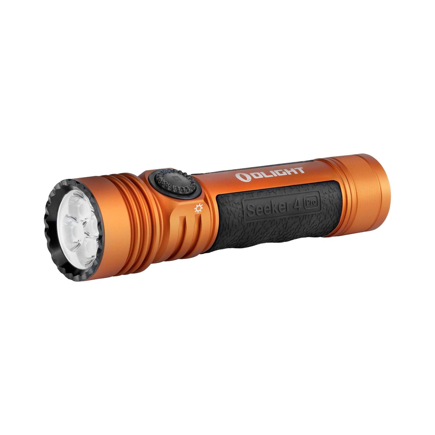 Olight Seeker 4 Mini Flashlight - Zenithce