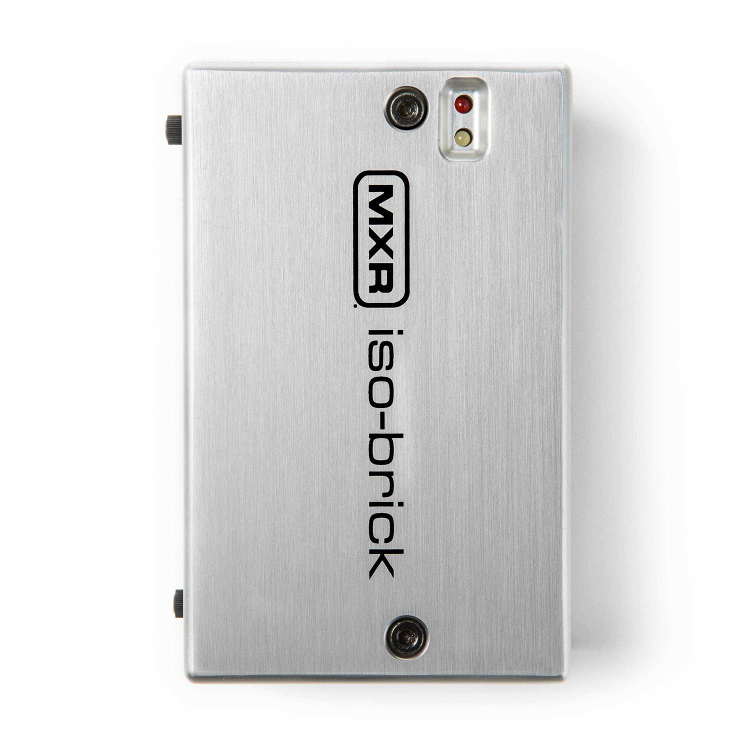 MXR Iso Brick Mini Power Supply M239 - Zenithce