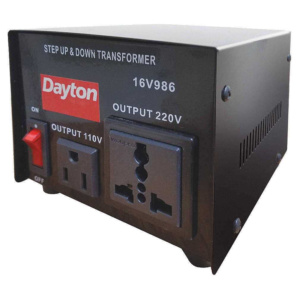 Dayton 12T909 Enclosed Limit Switch - Zenithce