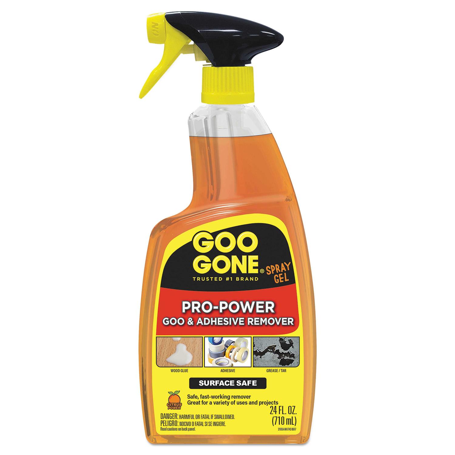 Goo Gone Pro-Power Cleaner - Zenithce