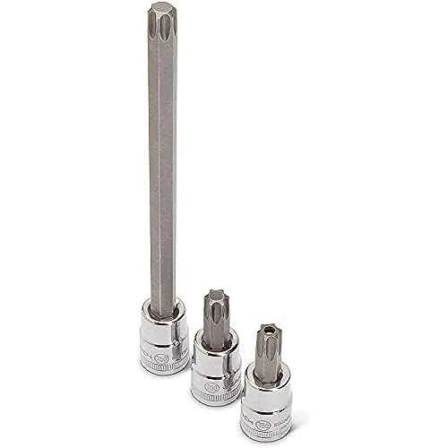 GearWrench 80601 5 Piece Magnetic Spark Plug Socket Set - Zenithce