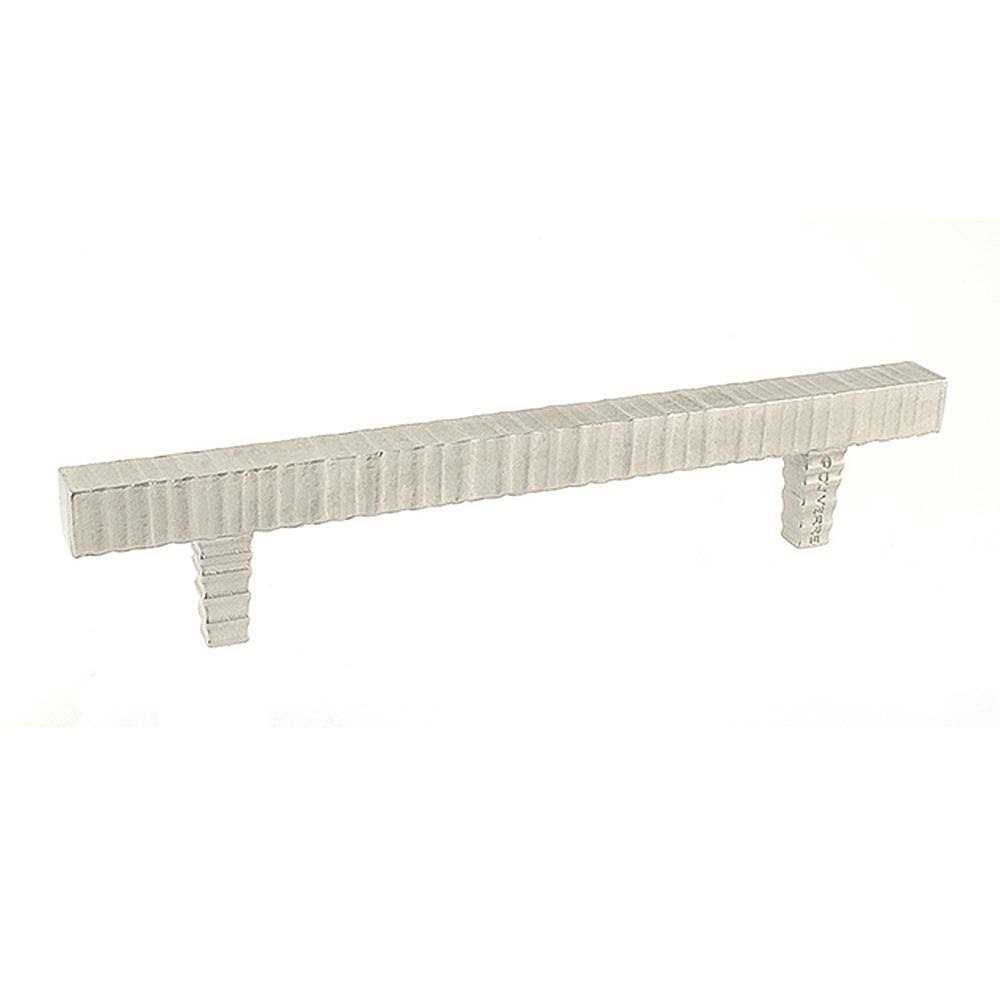Forged 3 Square Bar Pull by Du Verre 3 DVFC308 - Zenithce