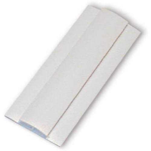 Sequentia 96 in. H x 48 in. W White Fiberglass Panel - Zenithce