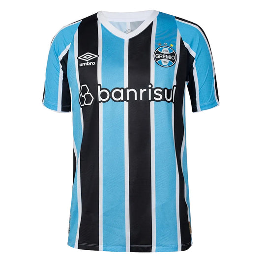 Gremio Home Soccer jersey 2024/25 - Zenithce