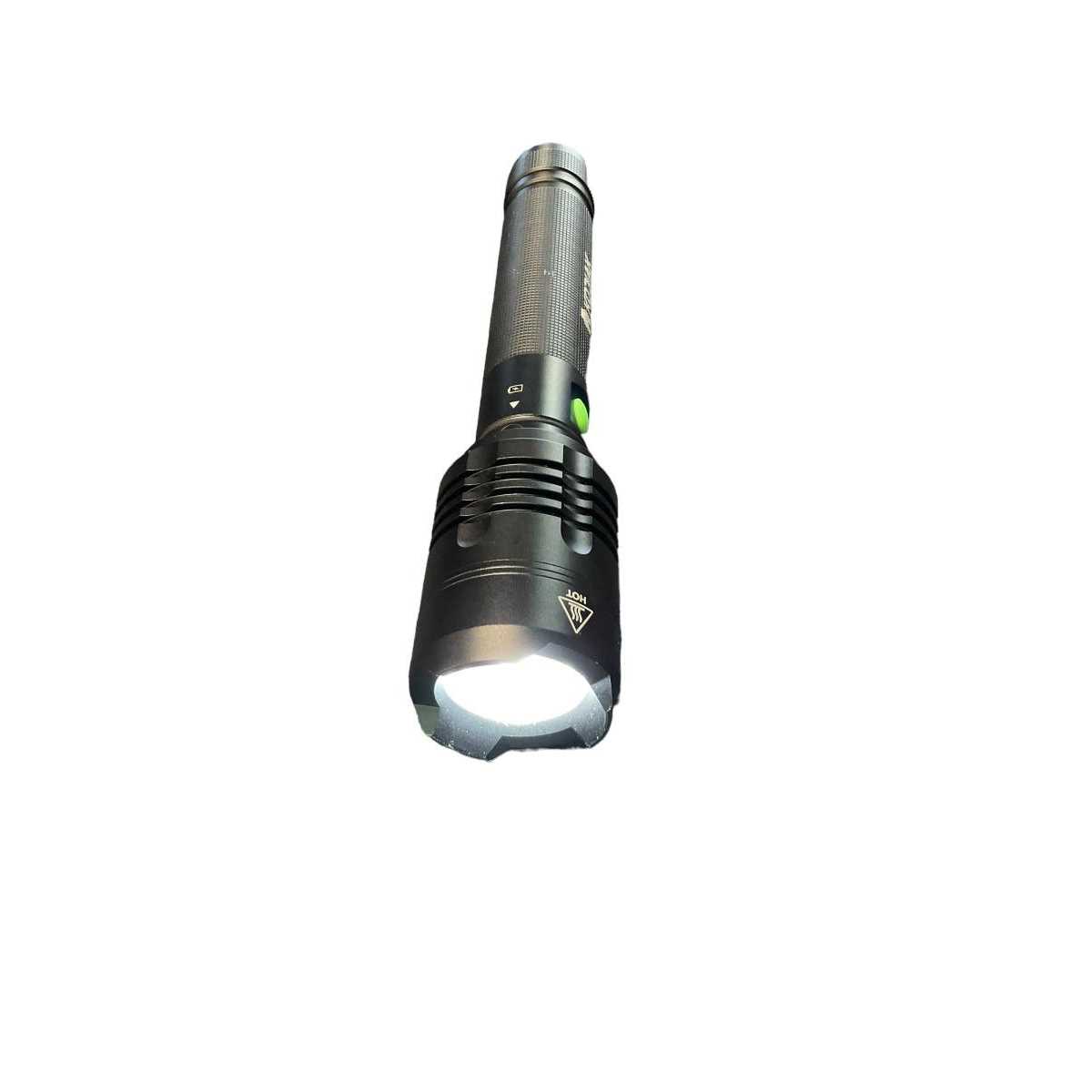Kodiak Kolossus 15000 Lumen Rechargeable Tactical Flashlight - Zenithce