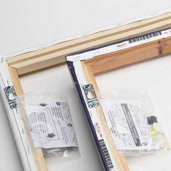 Fletcher Picture Perfect No-Wire Hanging System - Zenithce