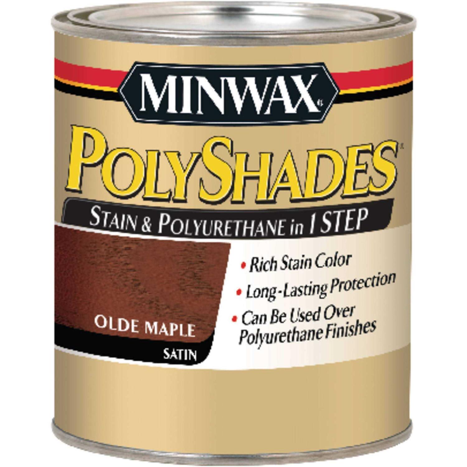 Minwax Polycrylic Protective Finish - Zenithce