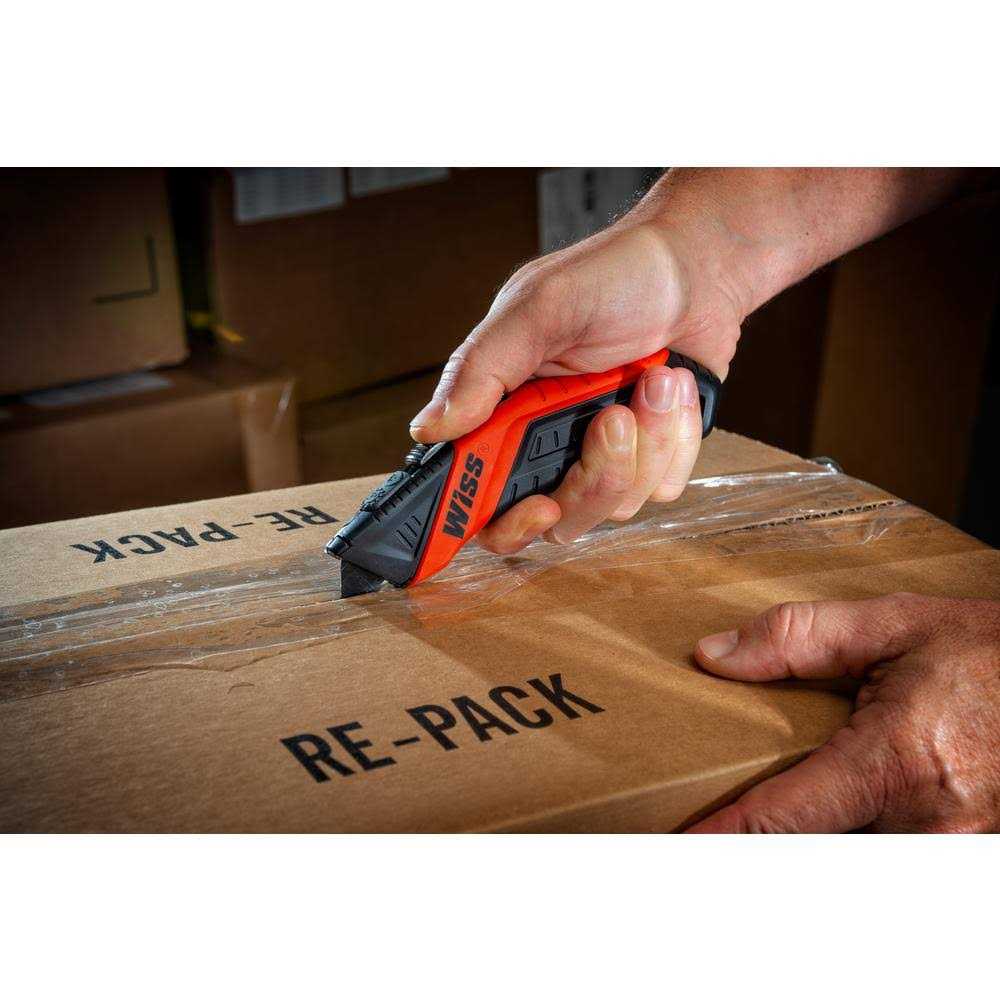 Wiss 5-Blade HVAC Hand Crimper WC5SN - Zenithce