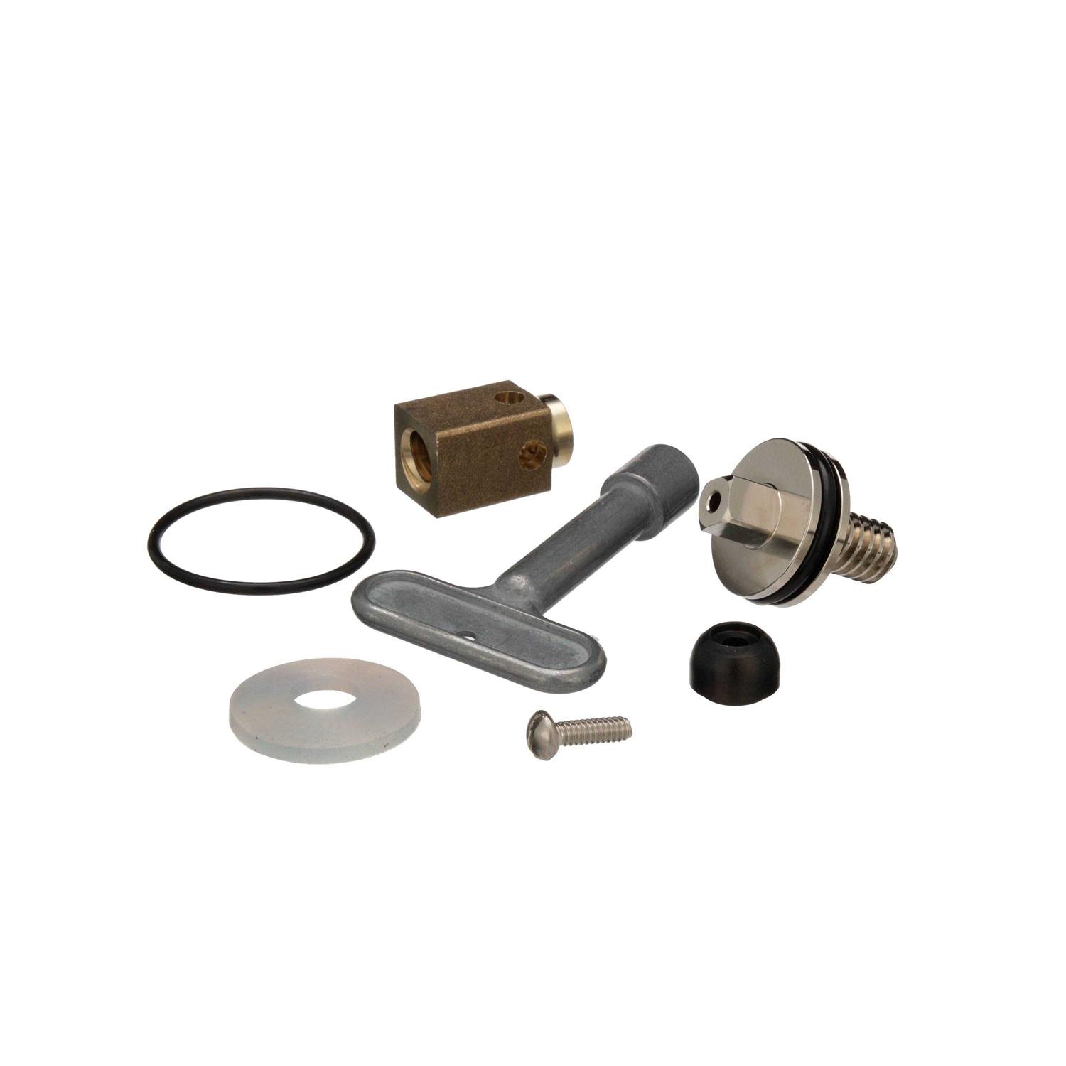Zurn GT2700-04-2NH 10 in.x 10 in. Steel Grease Trap with 2 in. No Hub - Zenithce