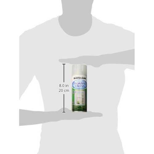Rust-Oleum Frosted Glass Spray Paint - Zenithce