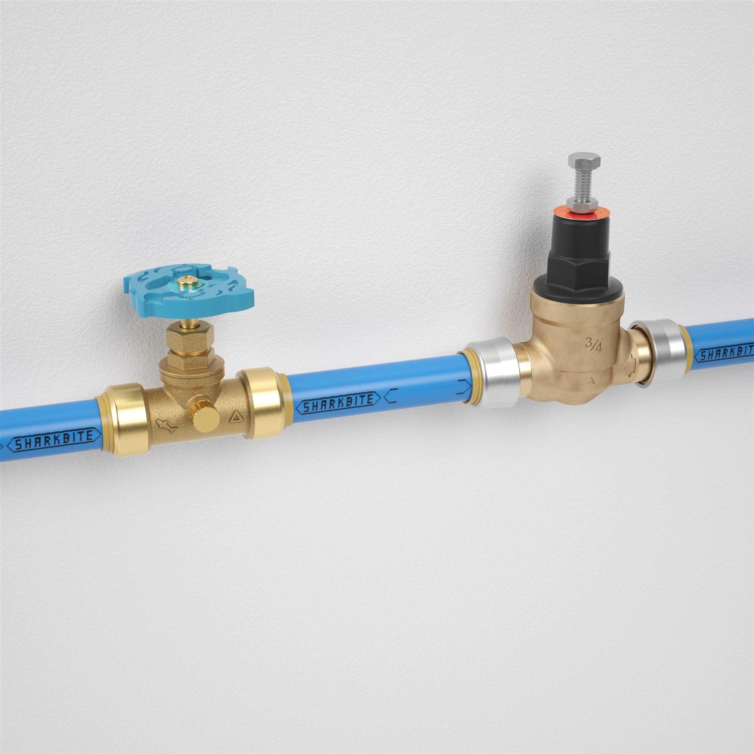 Sharkbite 24634LF Stop Valve Drain - Zenithce