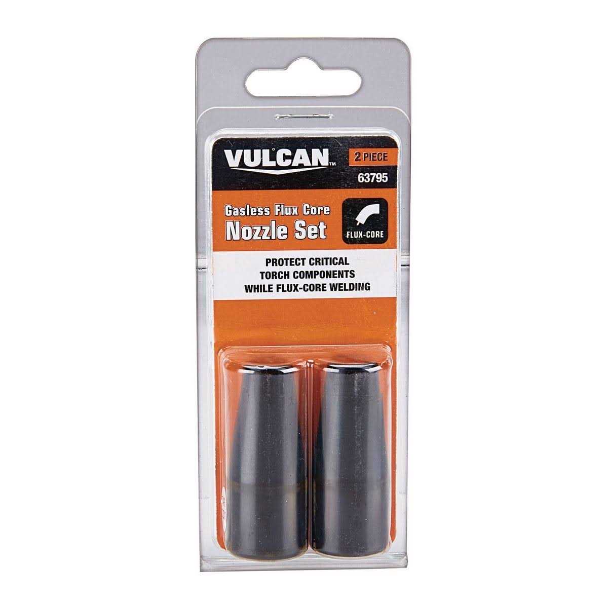 Vulcan ER70S-6 MIG Solid Welding Wire - Zenithce