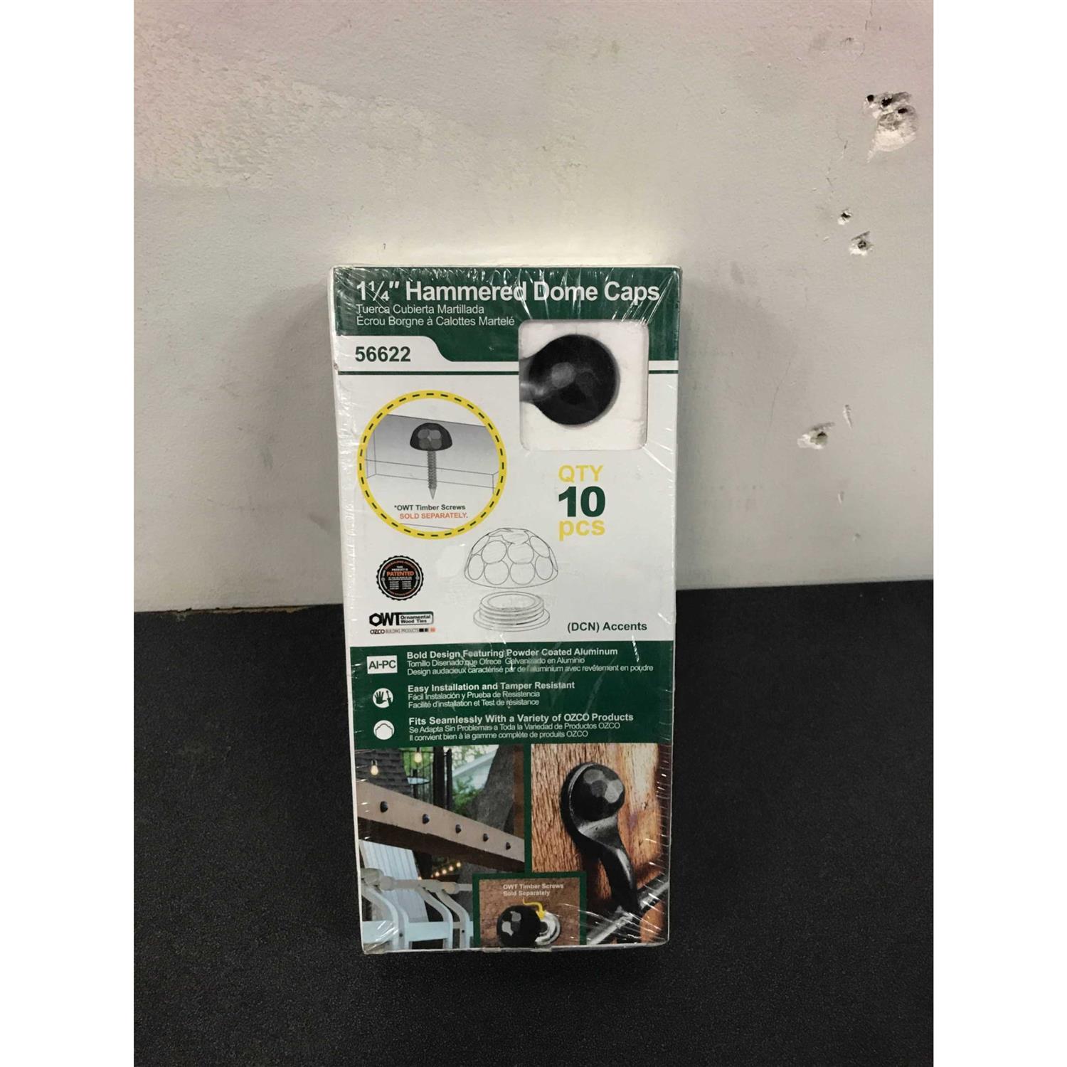 OZCO Building Products OZ-Post T6-700 Square Post Anchor - Zenithce