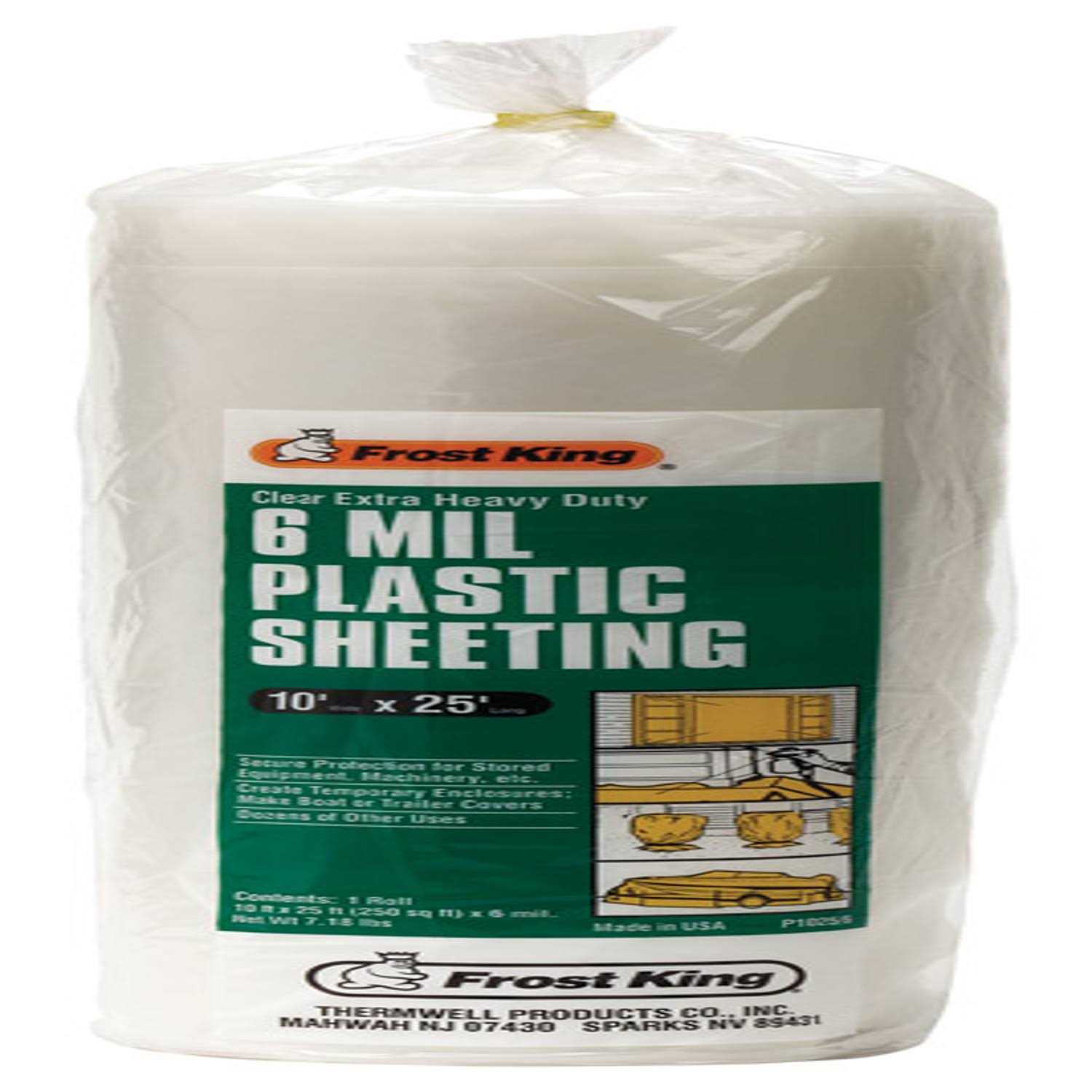 Frost King Outdoor Window Insulation Kit 42 x 62 V93A - Zenithce