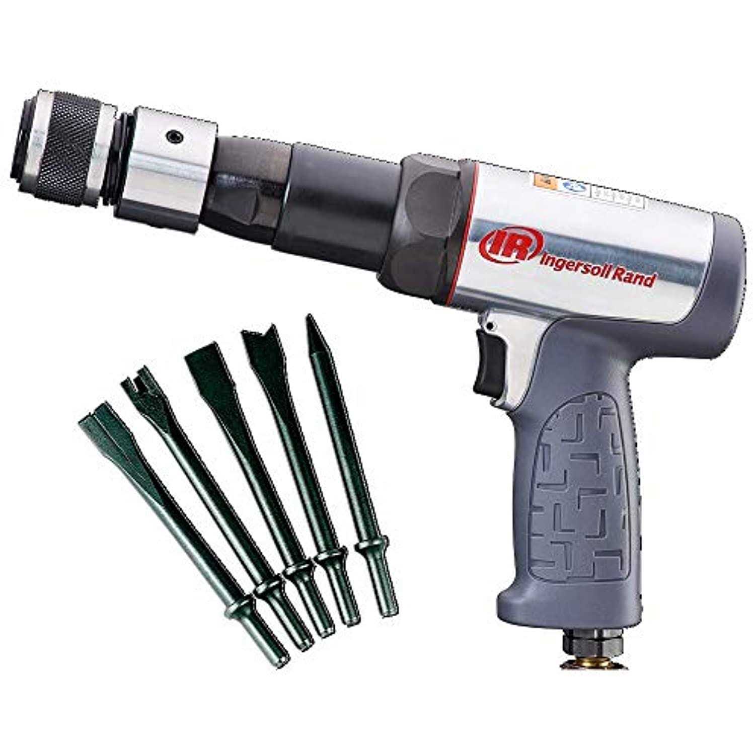 Ingersoll Rand 119MAX Long Barrel Air Hammer - Zenithce