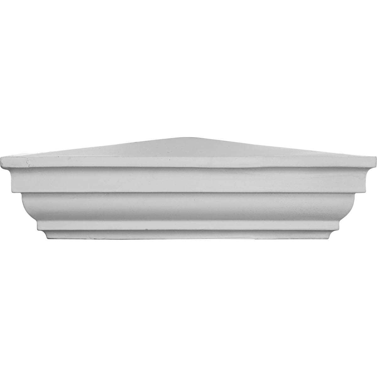 Ekena Millwork Panel Moulding PML06X02PN-1 - Zenithce