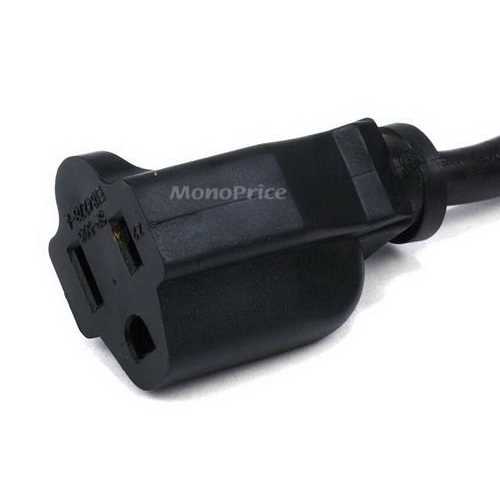 Monoprice Extension Cord - Zenithce