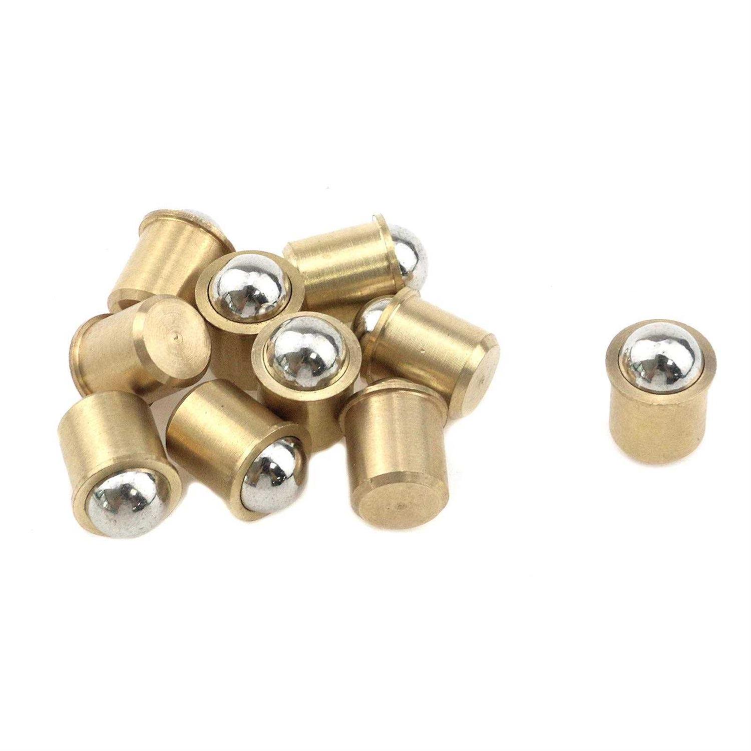 Semetall 2pcs Swivel Caster Wheels with L Shape Plate,2 Inch Silent Caster Wheels Replacement - Zenithce