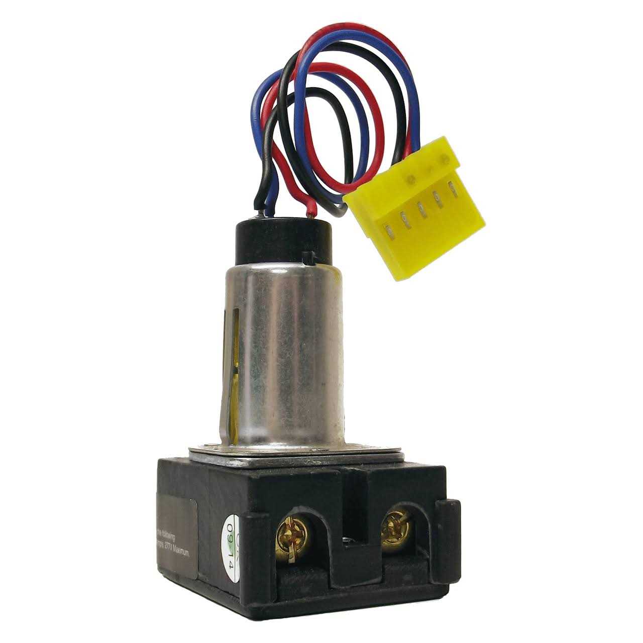General Electric Ge Rr7 Remote Control 21-30v-ac Relay - Zenithce
