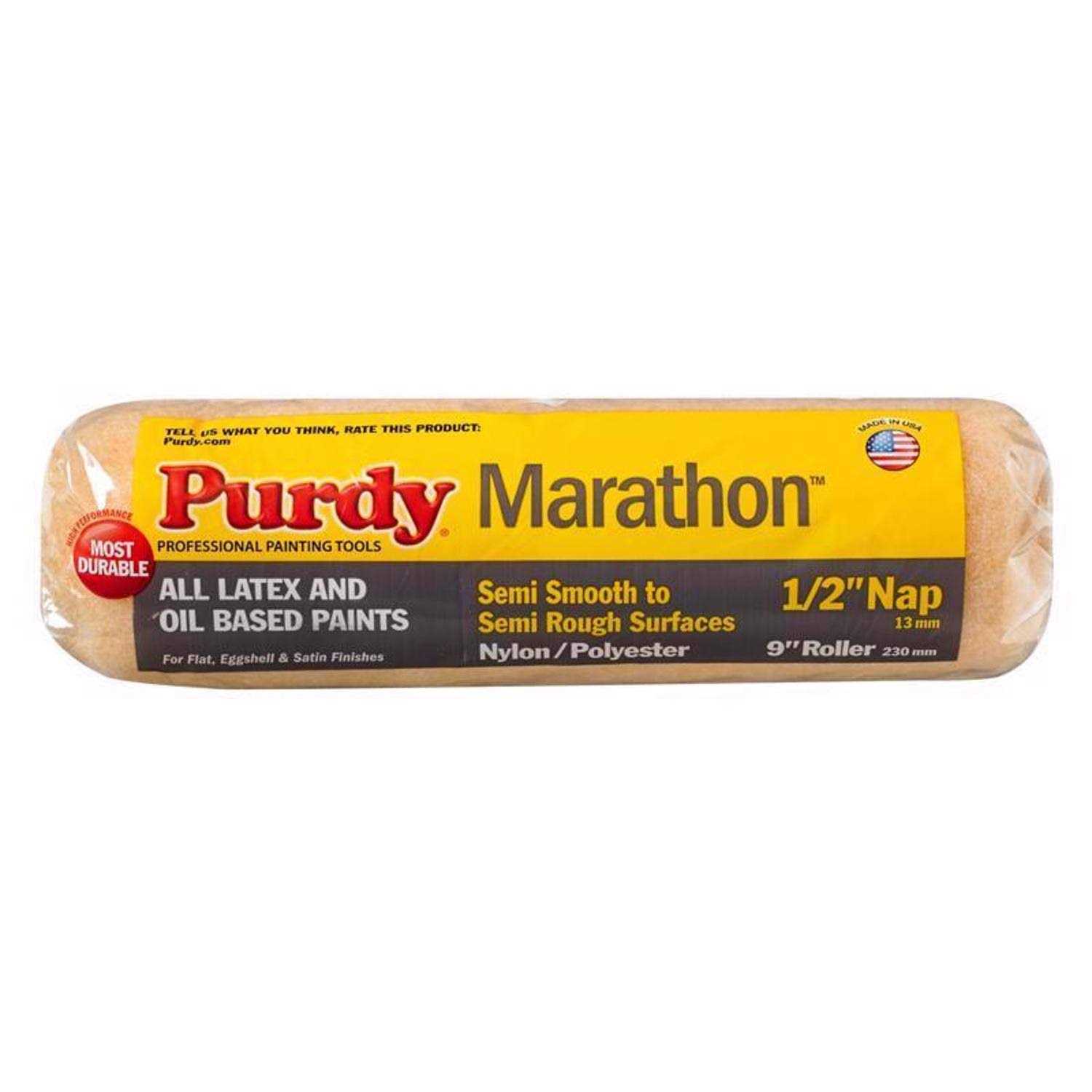 Purdy Marathon Roller Cover - Zenithce