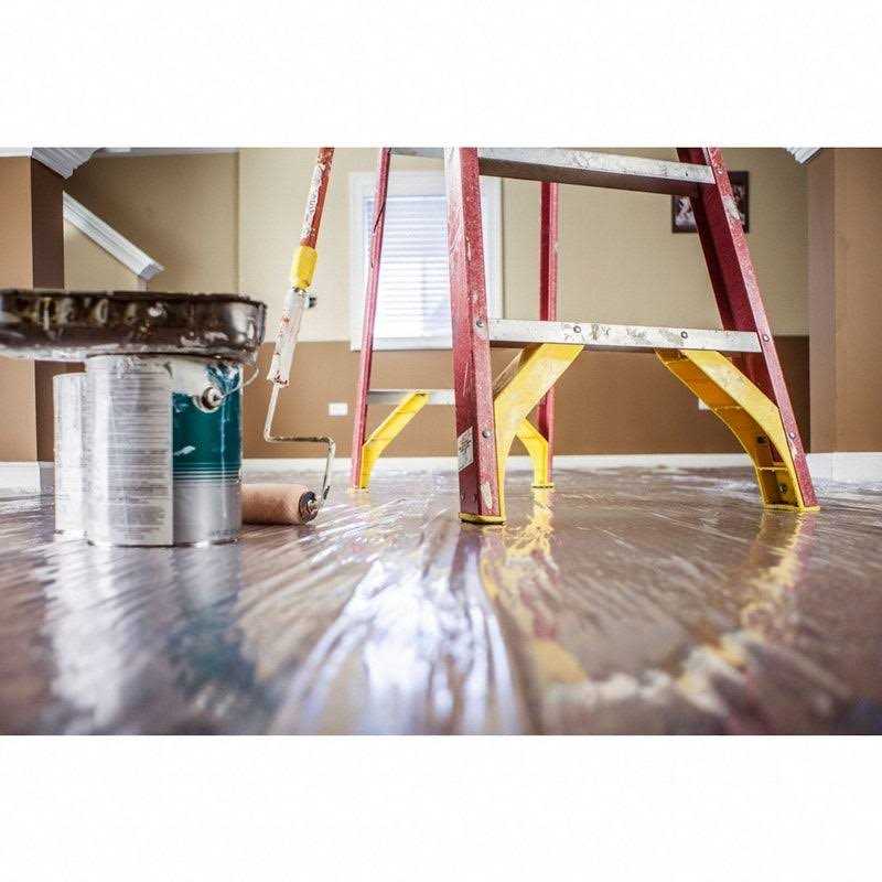 Surface Shields Carpet Protection 48 in. x 500 ft CS48500 - Zenithce
