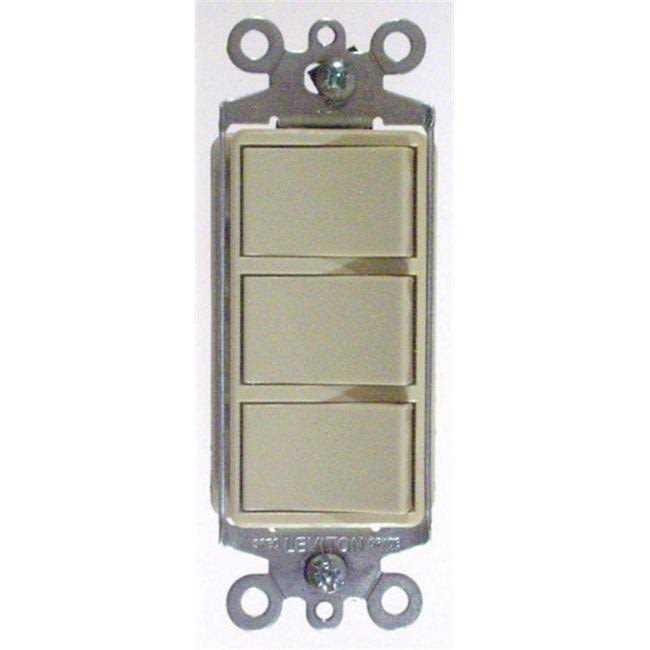 Leviton Trimatron Universal Rotary Dimmer RNL06-TW - Zenithce