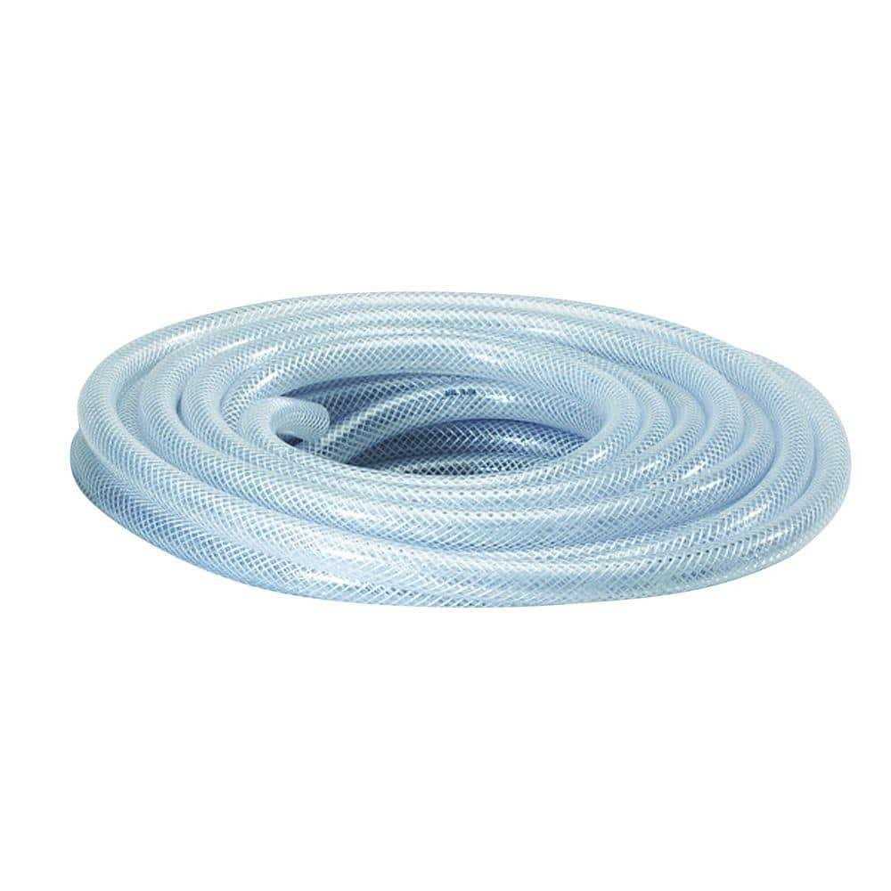 Everbilt O.D. x D. x PVC Braided Vinyl Tube - Zenithce