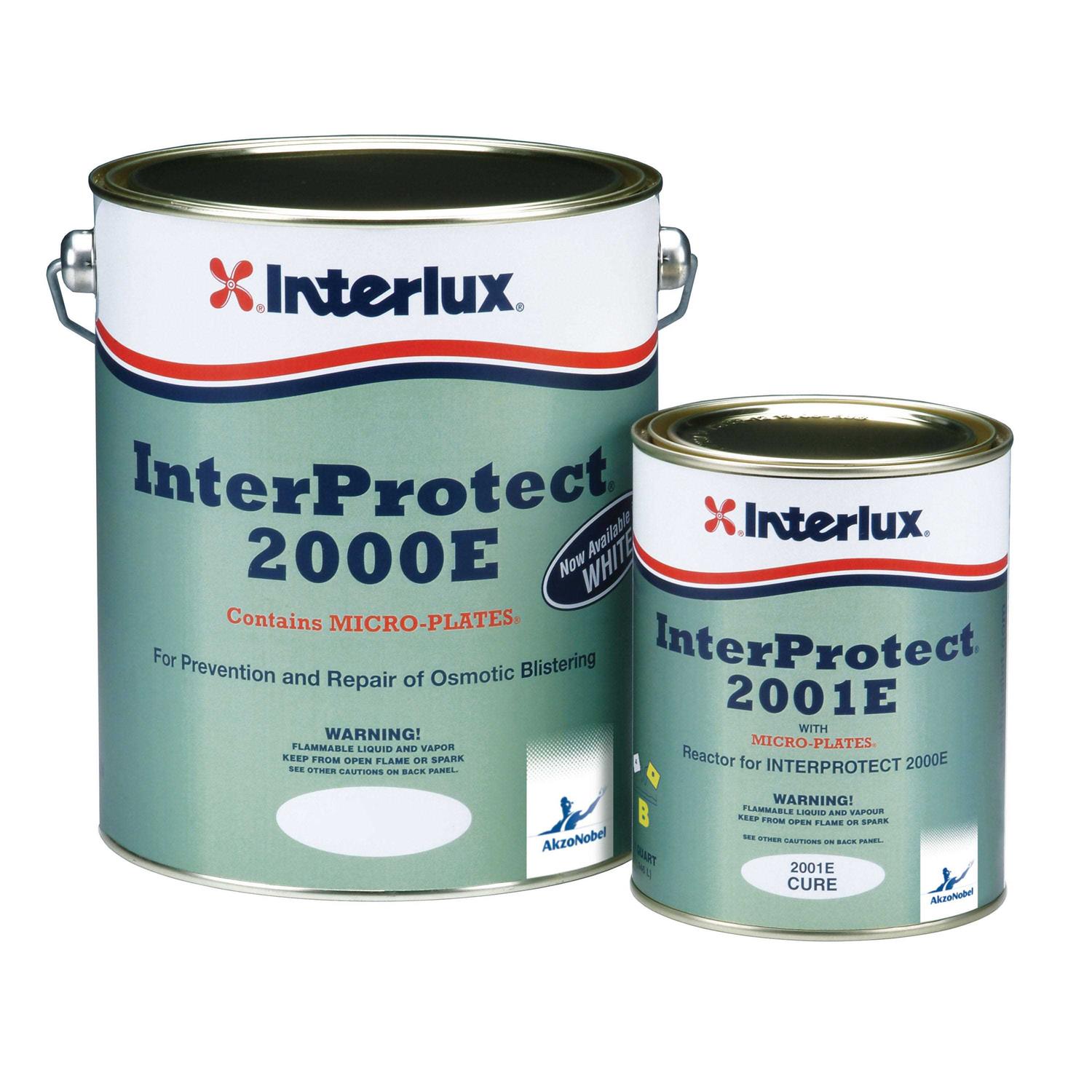Interlux Fiberglass Bottomkote NT - Zenithce