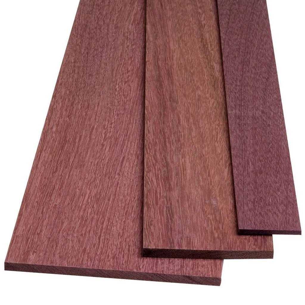 Rockler Purpleheart by The Piece - Zenithce
