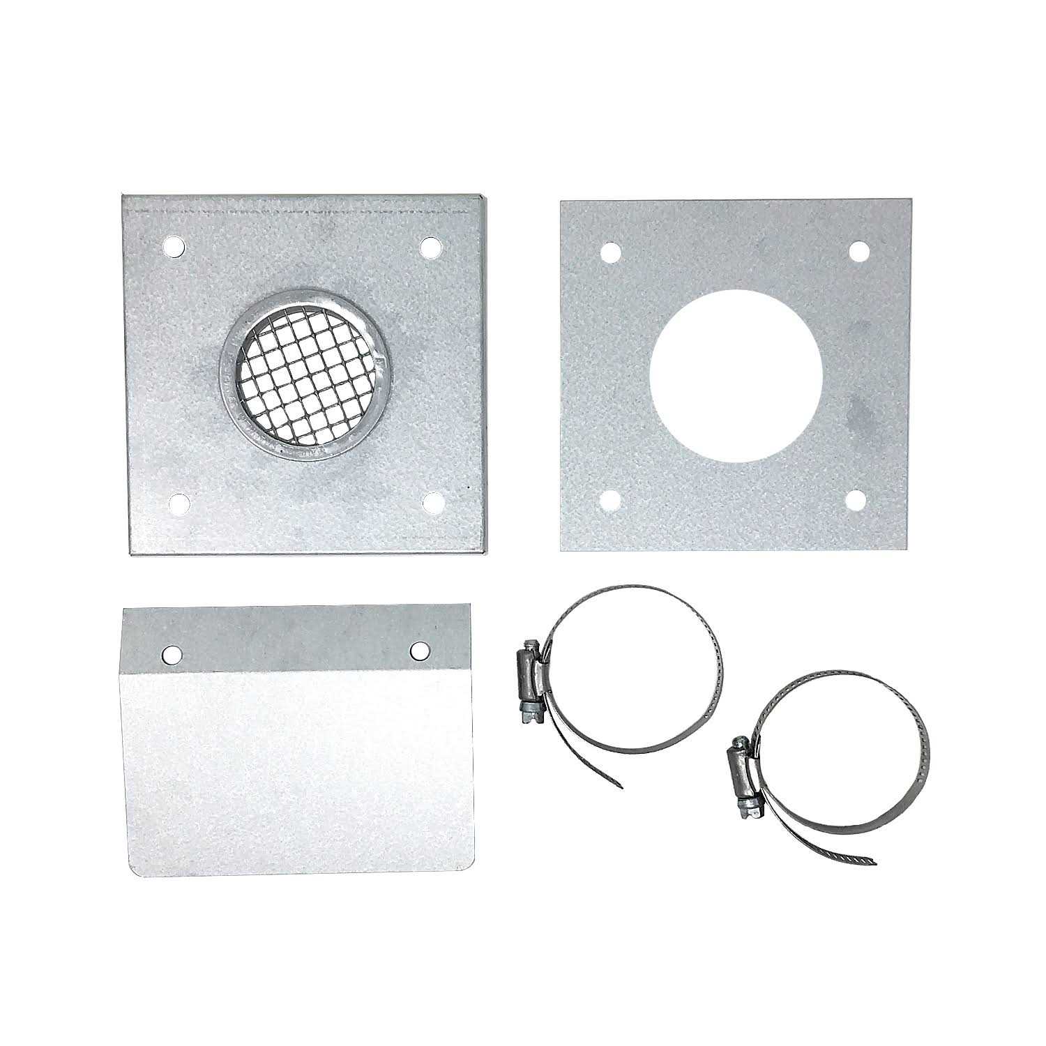 DuraVent 3PVP-12A 3 PelletVent Pro 12 Pipe Extension - Zenithce