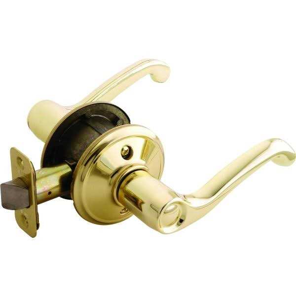 Schlage F10 ELA 625 Elan Passage Lever - Zenithce