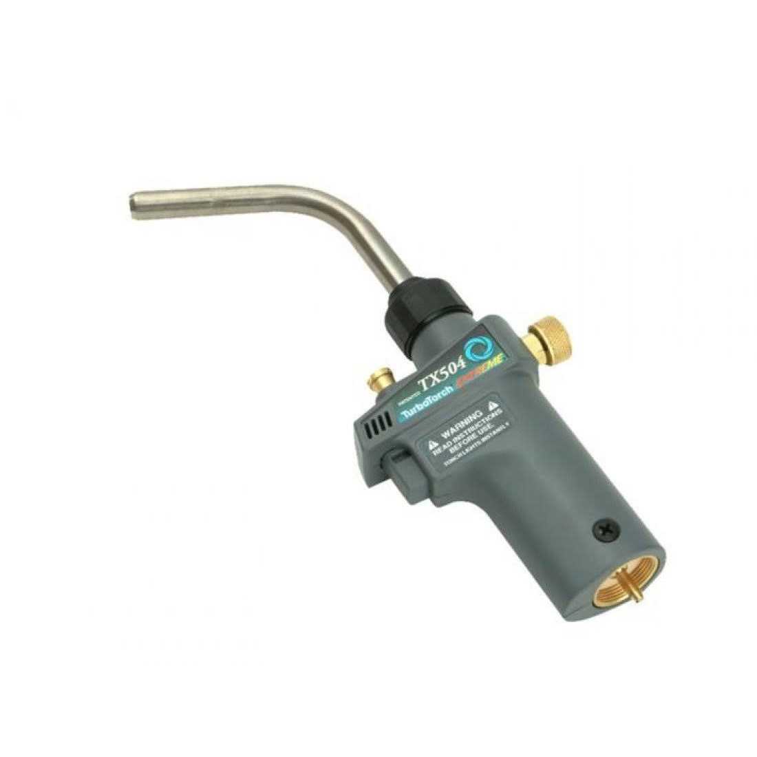 TurboTorch Torch Kit TX500 0386-1299 - Zenithce